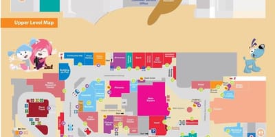 ਨਕਸ਼ਾ ਦੇ kidzania Jakarta